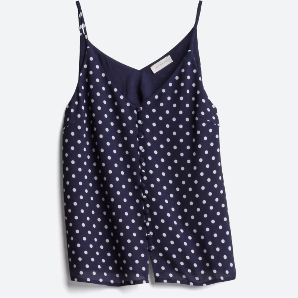 SOPHIE RUE Ieisha Button Front Cami
